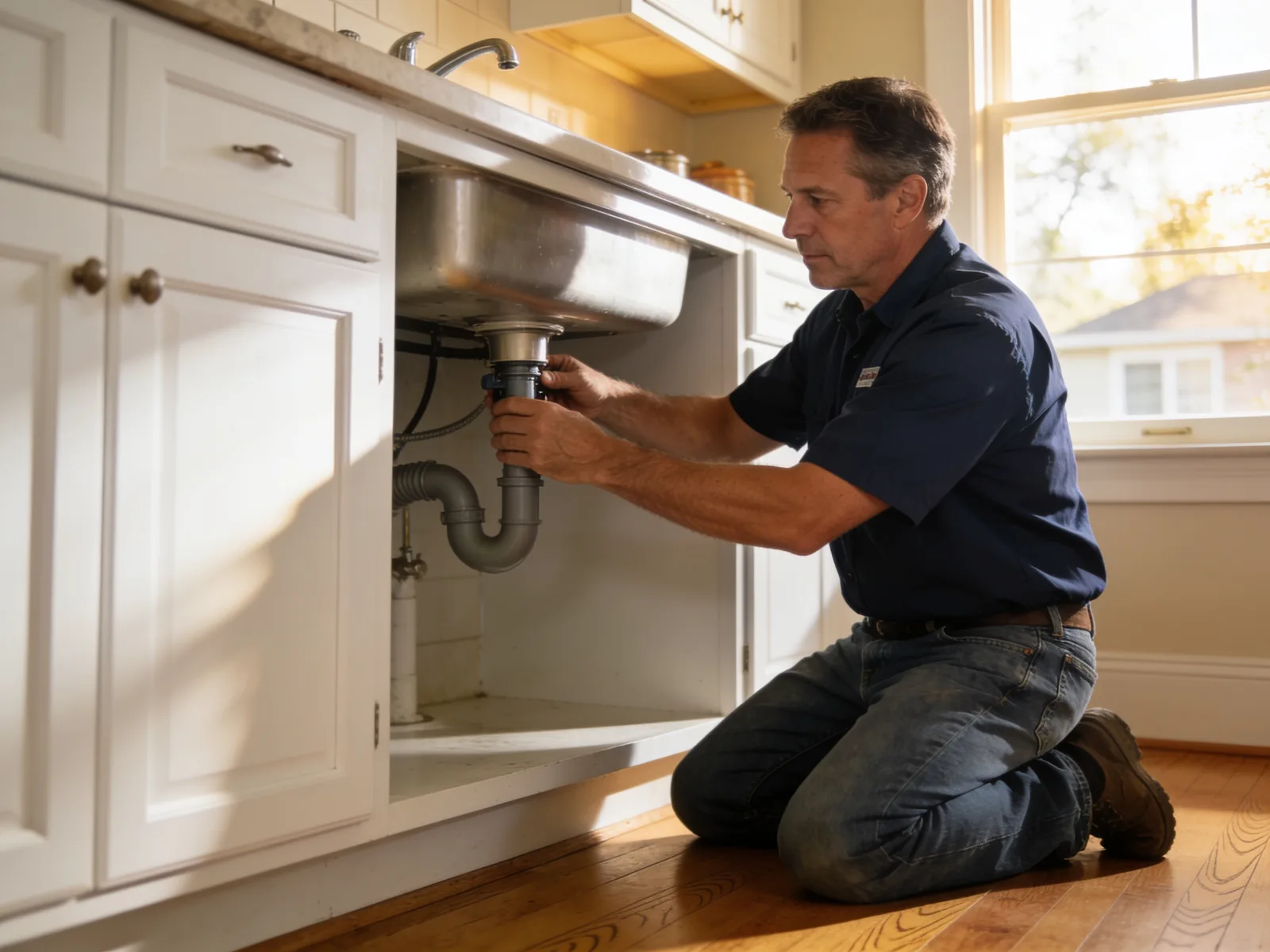 Plumber company in Odessa, FL